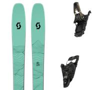 SCOTT Sea 98 - Mixte - Green - size 180- model 2026 180