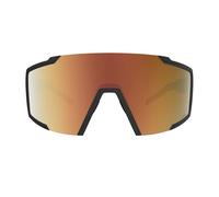 Scott Shield Compact Light Sensitive Photochromic Sunglasses Amplifier Light Sensitive Gold Chrome/CAT1-3 Black