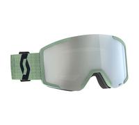 Scott Shield Goggle - Sample: Green/Black Colour: Green/Black