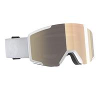Scott - Shield Mineral White Light Sensitive Bronze Chrome - Goggles