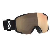 Scott - Shield LS S1-3 (VLT 9-80%) - Ski goggles brown