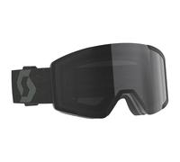 Scott - Shield Mineral Black Solar Black Chrome - Goggles