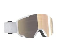 Scott - Shield Mineral White Light Sensitive Bronze Chrome - Goggles