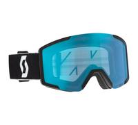 Scott - Shield S1 - Ski goggles blue