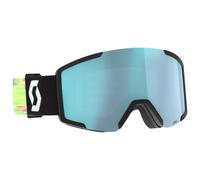 Scott - Shield S2 (VLT 24%) + Extra Lens S1 (VLT 59%) - Ski goggles multi