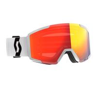 Scott - Shield S3 (VLT 11%) - Ski goggles red