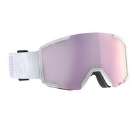 Scott - Shield S3 (VLT 12%) + Extra Lens S1 (VLT 59%) - Ski goggles purple