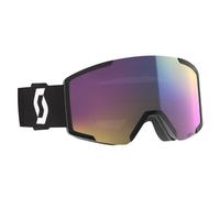 Scott Shield Ski Goggles - Sample: Mineral Black / White Colour: Miner