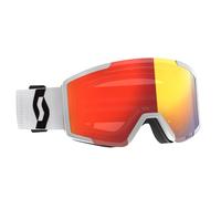 Scott Shield Ski Goggles - Sample: Mineral White / Black Colour: Miner