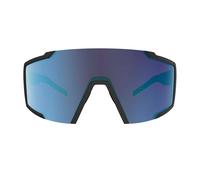 Scott Shield Sunglasses Amplifier Beryl Blue Chrome/CAT3 Black