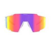 Scott Shield Sunglasses Amplifier Green/CAT1 Translucent