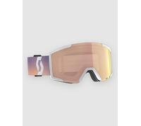 Scott Shield Ski Goggles Pink Enhancer Rose Chrome/CAT2