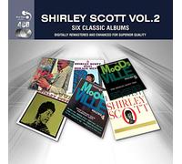 Scott, Shirley - 6 Classic Albums Vol.2