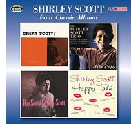 Scott, Shirley - Scott - Four Classic Albums