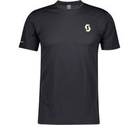 SCOTT Shirt M's Rc Run Team S/sl - Men - Black - size L- model 2025 L