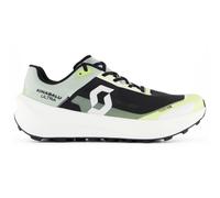 Scott - Men's trail running shoes - Kinabalu Ultra Acid Yellow/Spray Grey for Men - Size 10 UK - Black Black 10 UK