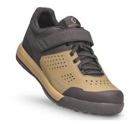 Scott Shoe MTB SHR-ALP Lace Strap (Black/Fir green)