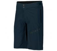 Scott - Shorts Endurance Loose Fit with Pad - Cycling bottoms size M, blue