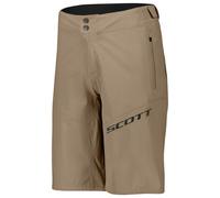 Scott - Shorts Endurance Loose Fit with Pad - Cycling bottoms size S, sand