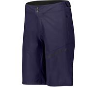 SCOTT Shorts M's Endurance Ls/fit W/pad - Men - Blue - size S- model 2024 S