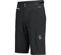 SCOTT Shorts M's Trail Tuned - Men - Black - size S- model 2025 S