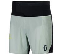 SCOTT Shorts M's Rc Run - Men - Grey / Black - size XL- model 2026 XL