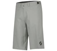 Scott Trail Flow Shorts With Chamois Grey L Man