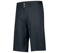 Scott Trail Flow Padded Shorts With Chamois Blue XL Men