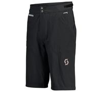 Scott - Shorts Trail Tuned - Cycling bottoms size M, black