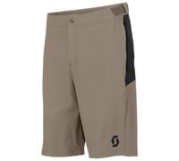 Scott Vertic Lt Shorts Beige,Brown M Men