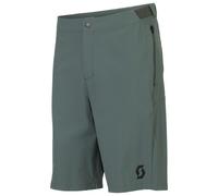 Scott - Shorts Vertic Lt with Pad - Cycling bottoms size XXL, olive/grey