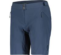 SCOTT Shorts W's Endurance Ls/fit W/pad - Women - Blue - size XS- model 2024 XS