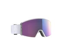 Scott - Ski Goggles - React Mineral White / Enhacer Teal Chrome White one size