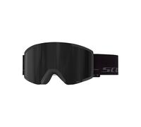 Scott - Ski goggles - Shield Black/Fog Grey Amp Black Chrome S3 Black one size