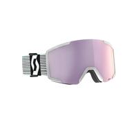 Scott - Ski goggles - Shield White/Mint Green AMP Lavender Chrome S3 White one size