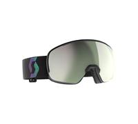 Scott - Ski goggles - Sphere Otg Amp Pro Black / Aurora Green / Amp Pro White Chrome Black