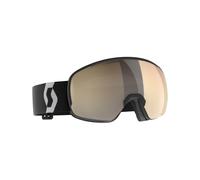 Scott - Ski goggles - Sphere OTG LS Mineral Black/White AMP LS Bronze Chrome S1-3 Black one size