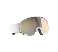 Scott - Ski goggles - Sphere OTG LS Mineral White AMP LS Bronze Chrome S1-3 White one size