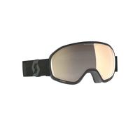 Scott - Ski Goggles - Unlimited II OTG LS Mineral Black AMP LS Bronze Chrome S1-3 Black one size