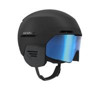 Scott - Ski helmet - Blend Plus Granite Black for Men - Size M Black M
