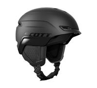 Scott - Ski helmet - Chase 2 Plus Black for Men - Size M Black M