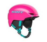 Scott - Keeper 2 Mint Green Neon Pink - M - Helmet