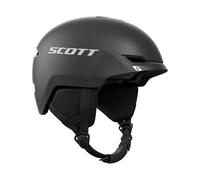 Scott - Ski helmet - Keeper 2 Stealth Black - Kid Size 51-55 cm Black 51-55 cm