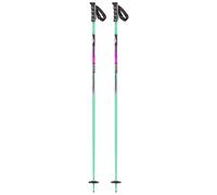 Scott - Ski poles - Team Issue SRS Mint Green in Aluminium - Size 125 cm Green 125 cm