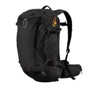 Scott - Ski/snowboard backpack - Patrol Tour 28 Black Black one size