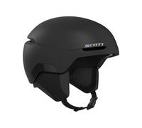 Scott - Ski/Snowboard Helmet - Element Pro Mips Granite Black/Holo Silver for Women - Size M Black M
