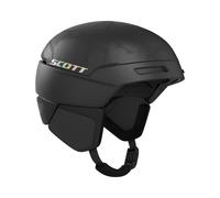 Scott - Ski/Snowboard Helmet - Flow Pro Mips Granite Black/Holo Silver for Women - Size M Black M