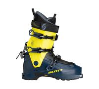 Scott - Ski touring boots - Cosmos Metal Blue for Men - Size 28.5 - Yellow Yellow 28.5