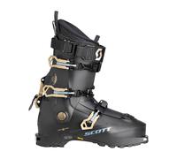 Scott - Ski touring boots - Cosmos Pro Stealth Black - Size 28 Black 28