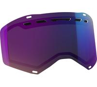 Scott SMB Enhancer Prospect/Fury ACS Replacement Lens, blue/purple mirror, One size